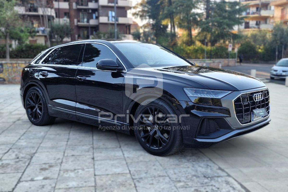 AUDI Q8 50 TDI 286 CV quattro tiptronic Sport