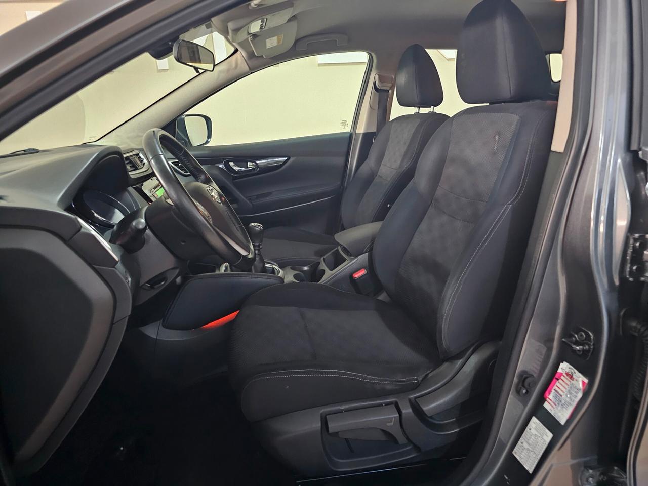 Nissan Qashqai 1.6 dCi 2WD Acenta
