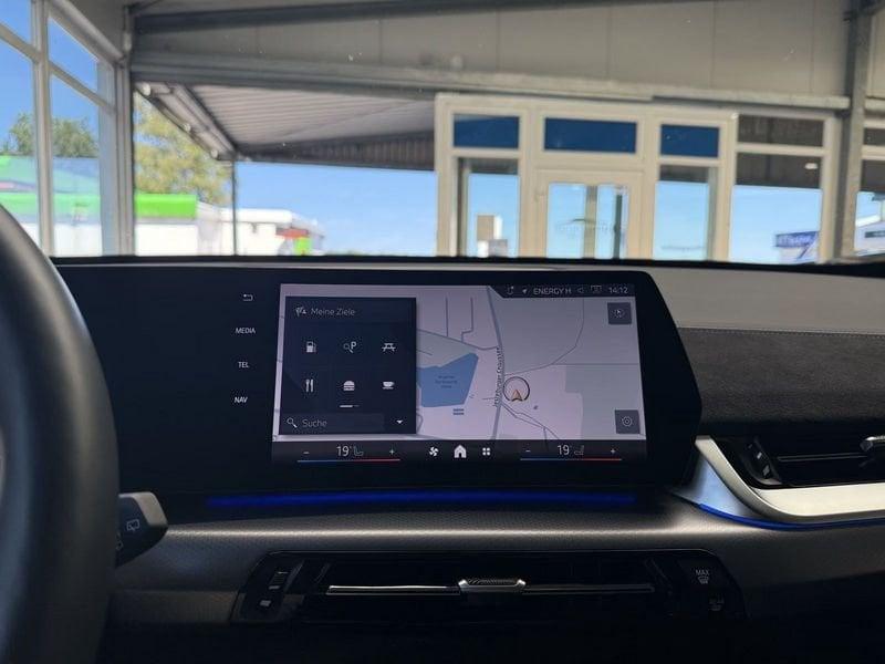 BMW X1 sDrive 18i MSport DCT TETTO NAVI LED HARMAN KARDON CAMERA