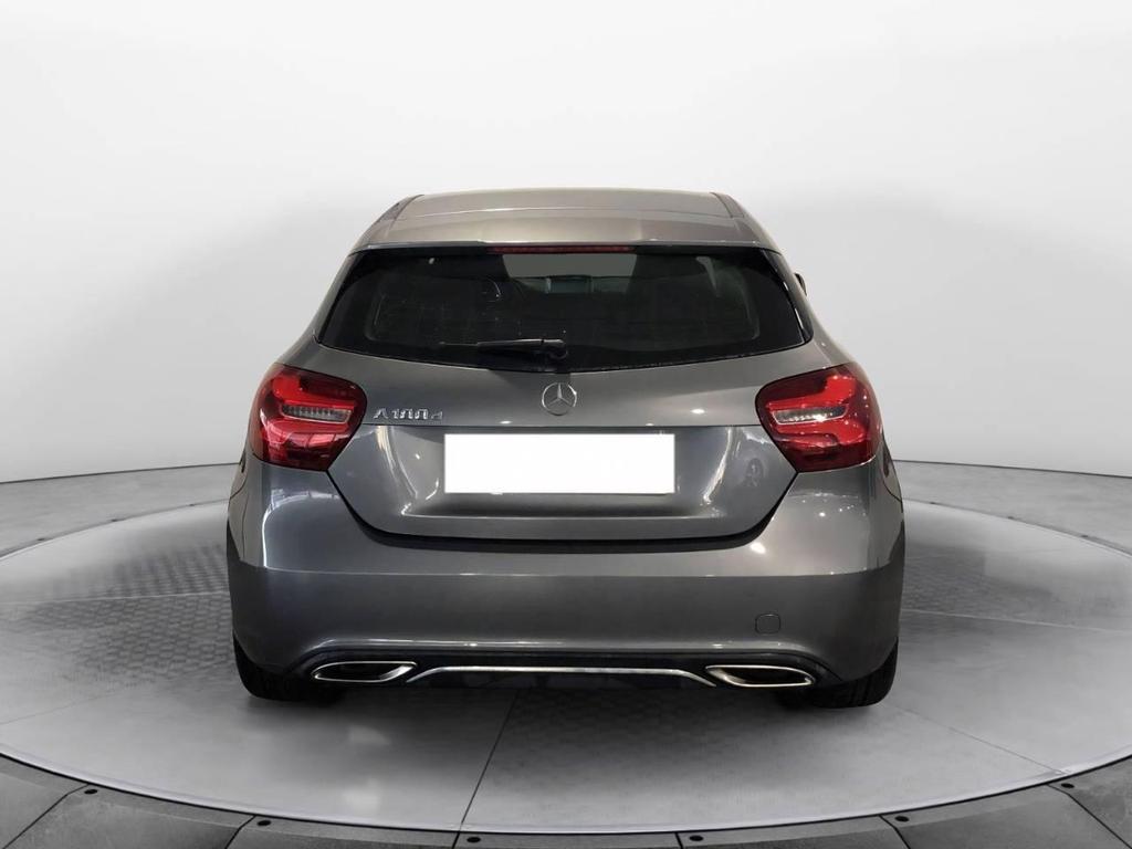 Mercedes Classe A 180 180 D Sport