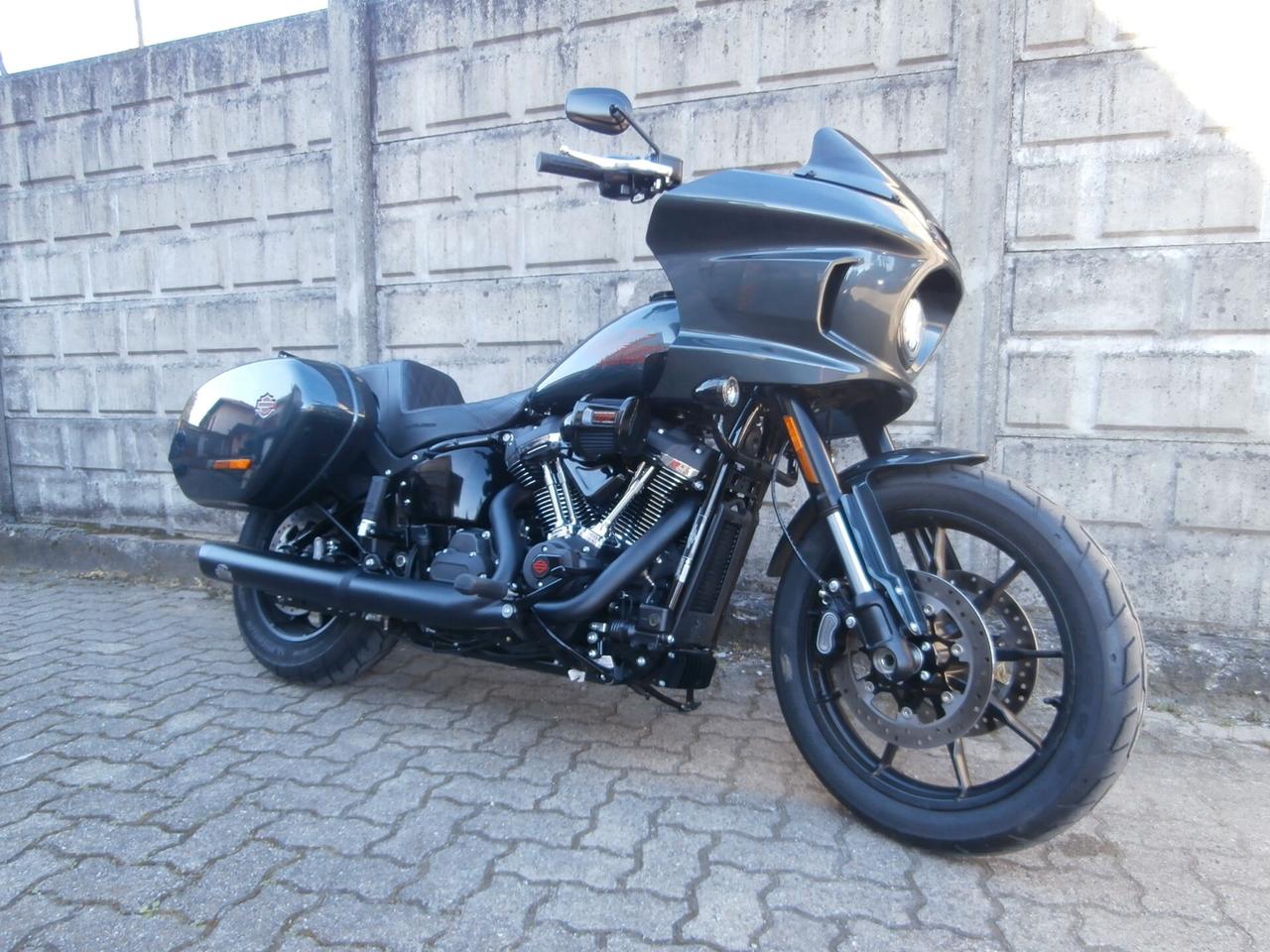 Harley-davidson Low Rider ST (2025 - 26) passaggio incluso.