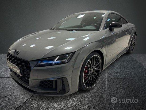 AUDI TT Coup 45 TFSI q. S tronic S line Competi