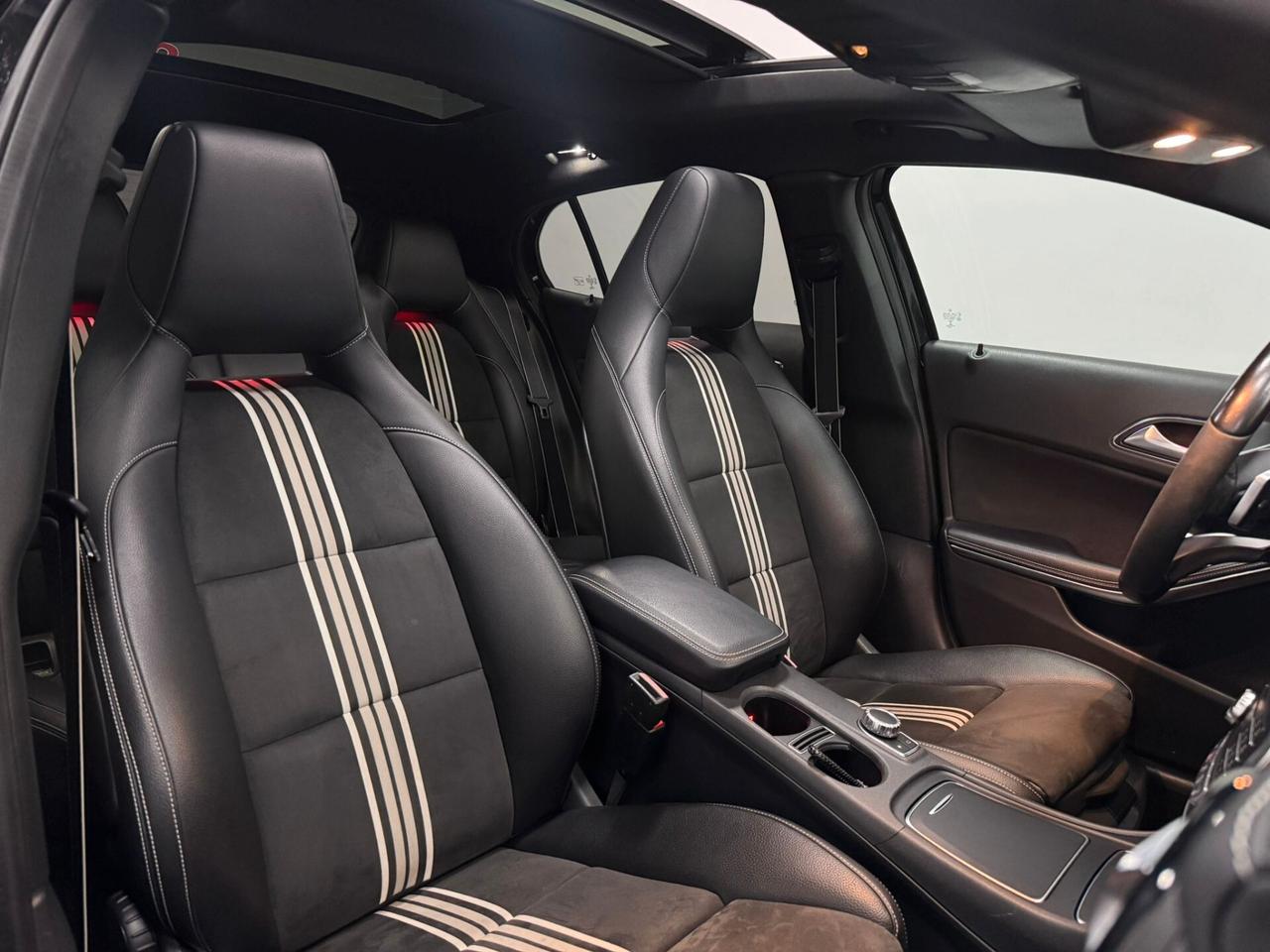 Mercedes-benz GLA 200 d Automatic Premium