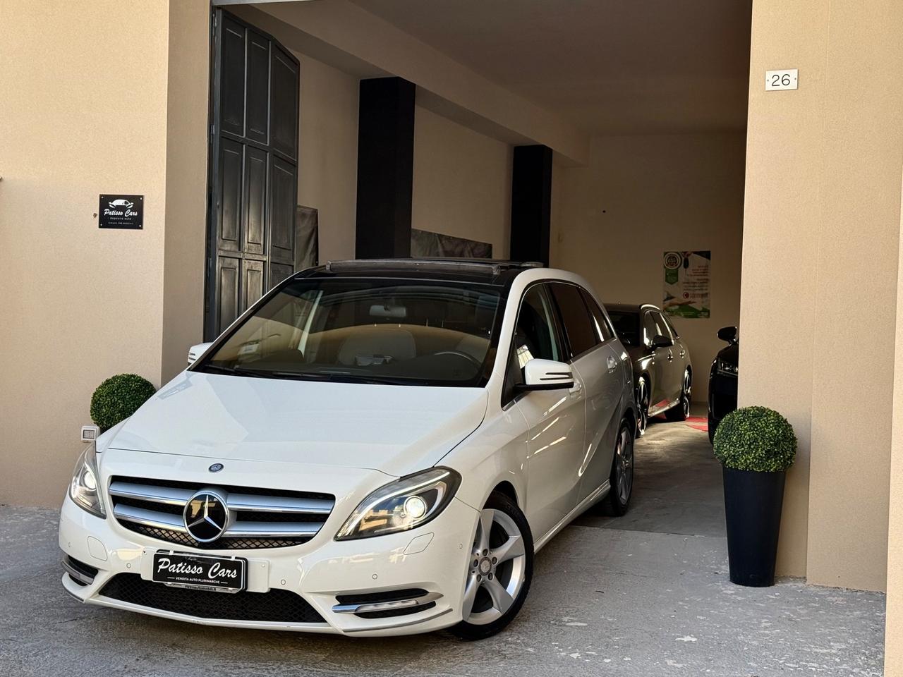 Mercedes-benz B 180 CDI Automatic Premium TETTO APRIBILE