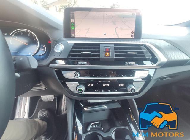 BMW X4 x Drive 30d hybrid 249CV Msport!