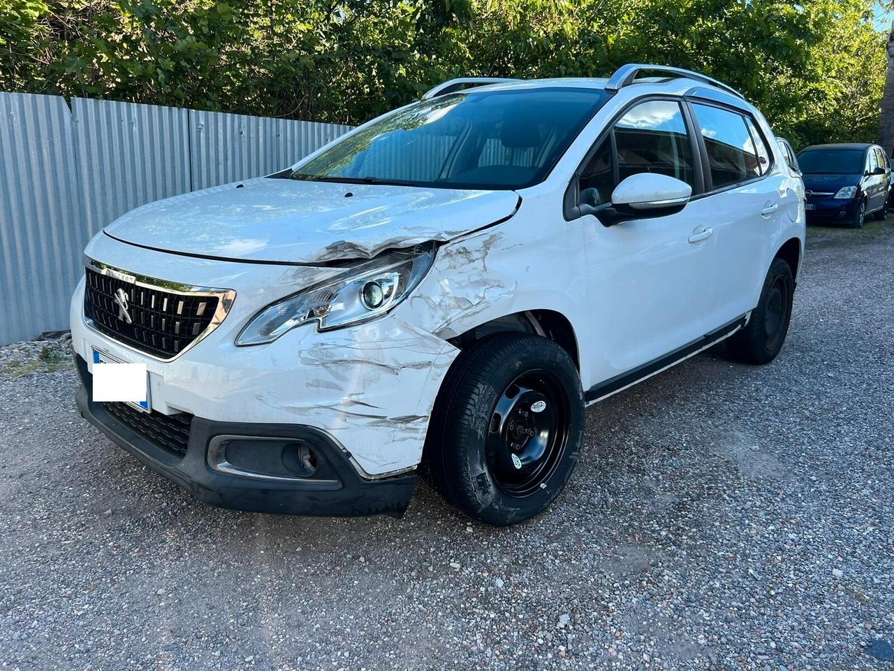 Peugeot 2008 PureTech 82 Active