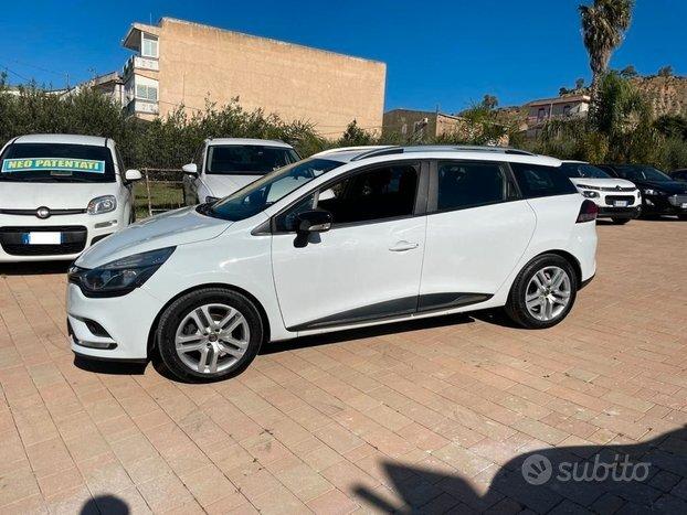 RENAULT Clio Sporter"Finanziabile Senza Busta Paga