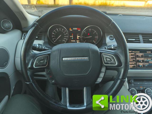 LAND ROVER Range Rover Evoque 2.2 TD4 5p. Pure