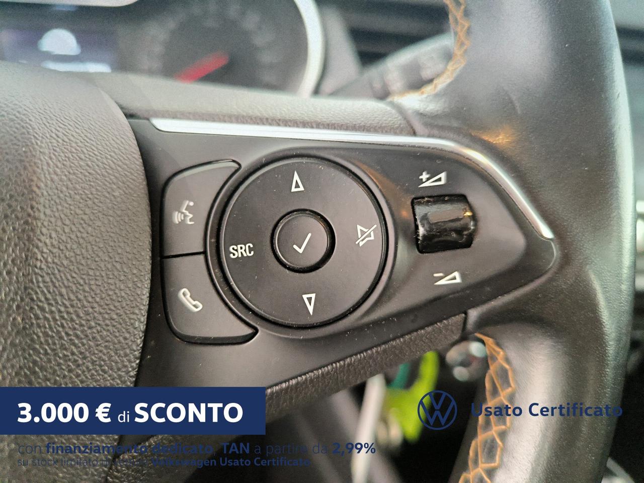 Opel Crossland X x 1.5 ecotec innovation s&s 120cv auto my20
