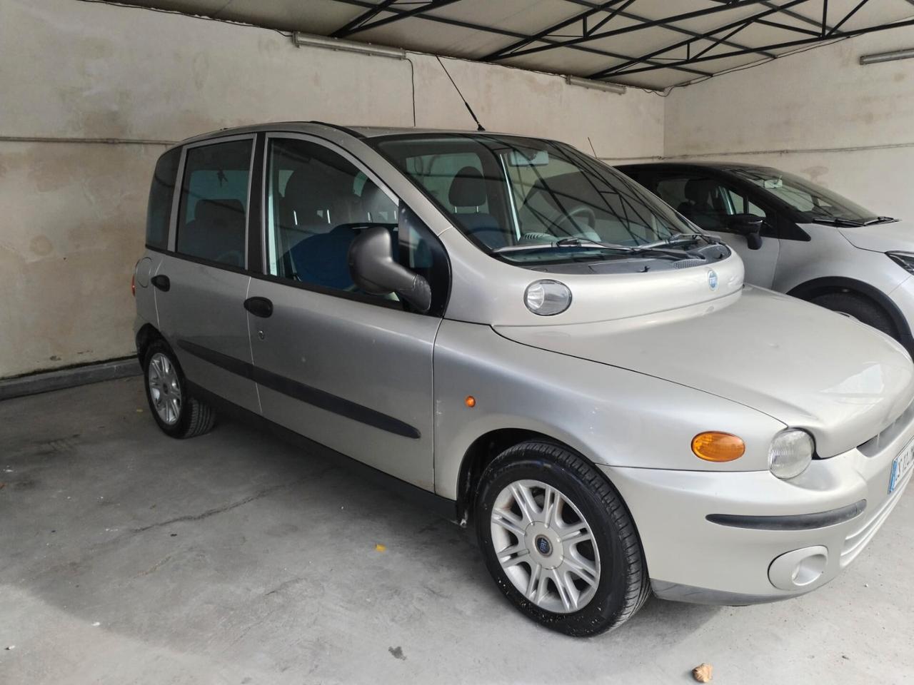 Fiat Multipla 110 JTD ELX