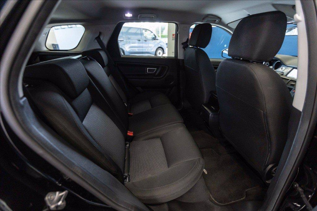 LAND ROVER Discovery Sport 2.0 td4 SE awd 150cv auto del 2018