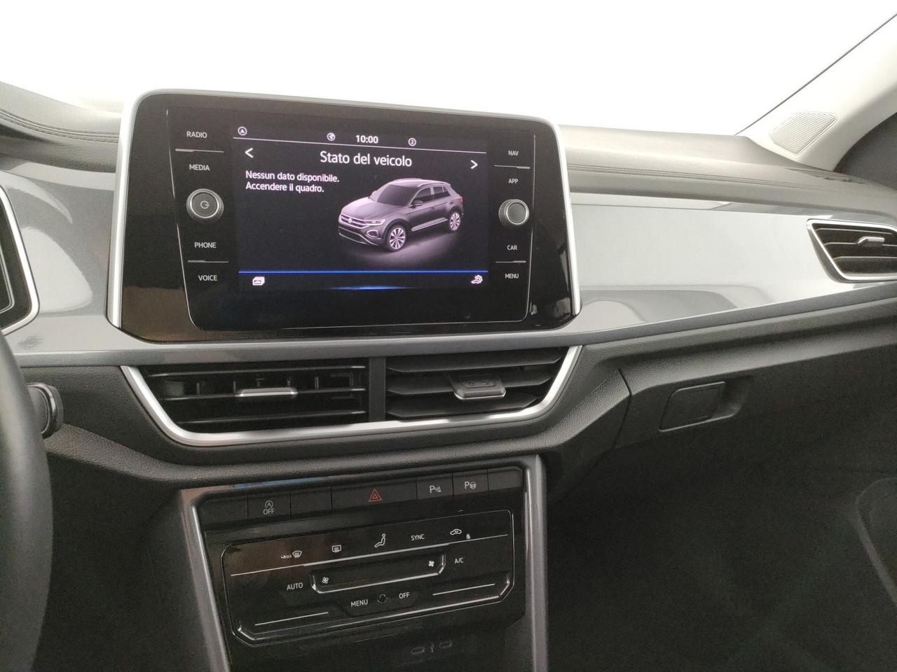 Volkswagen T-Roc 2.0 tdi style 150cv dsg