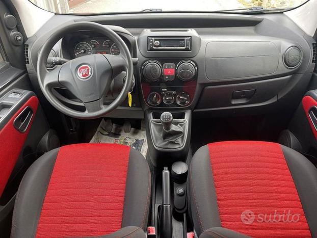 FIAT QUBO 1.3 MJT 95 CV Trekking PROBLEMI MOTORE