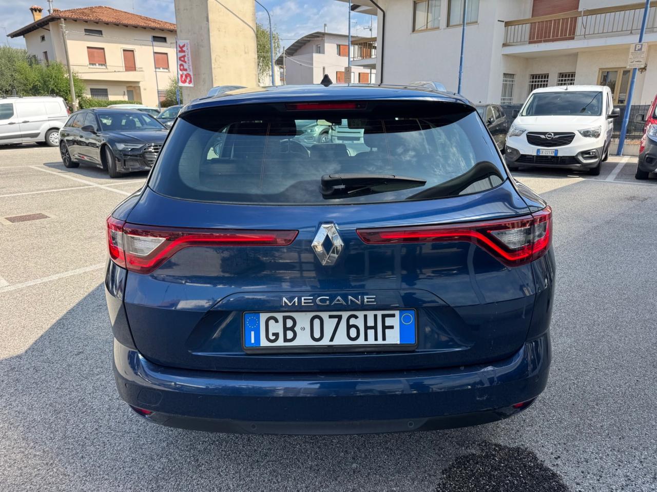 Renault Megane Mégane Sporter Blue dCi 115CV EDC N1 AUTOCARRO