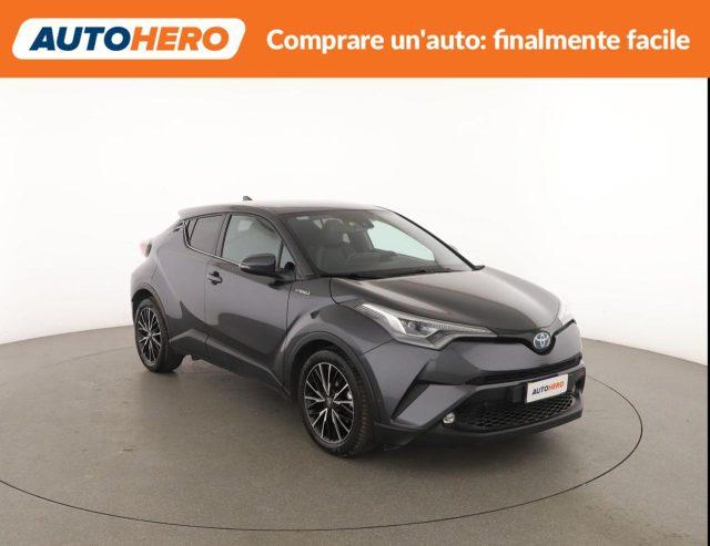 TOYOTA C-HR 1.8 Hybrid E-CVT Lounge