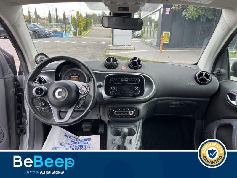 smart fortwo EQ PASSION MY19