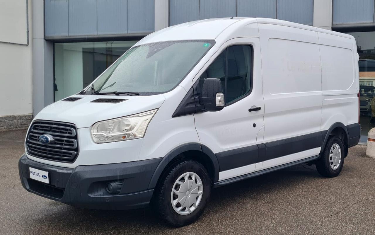 Ford Transit Furgone 350 2.2 TDCi 125cv Unico Proprietario