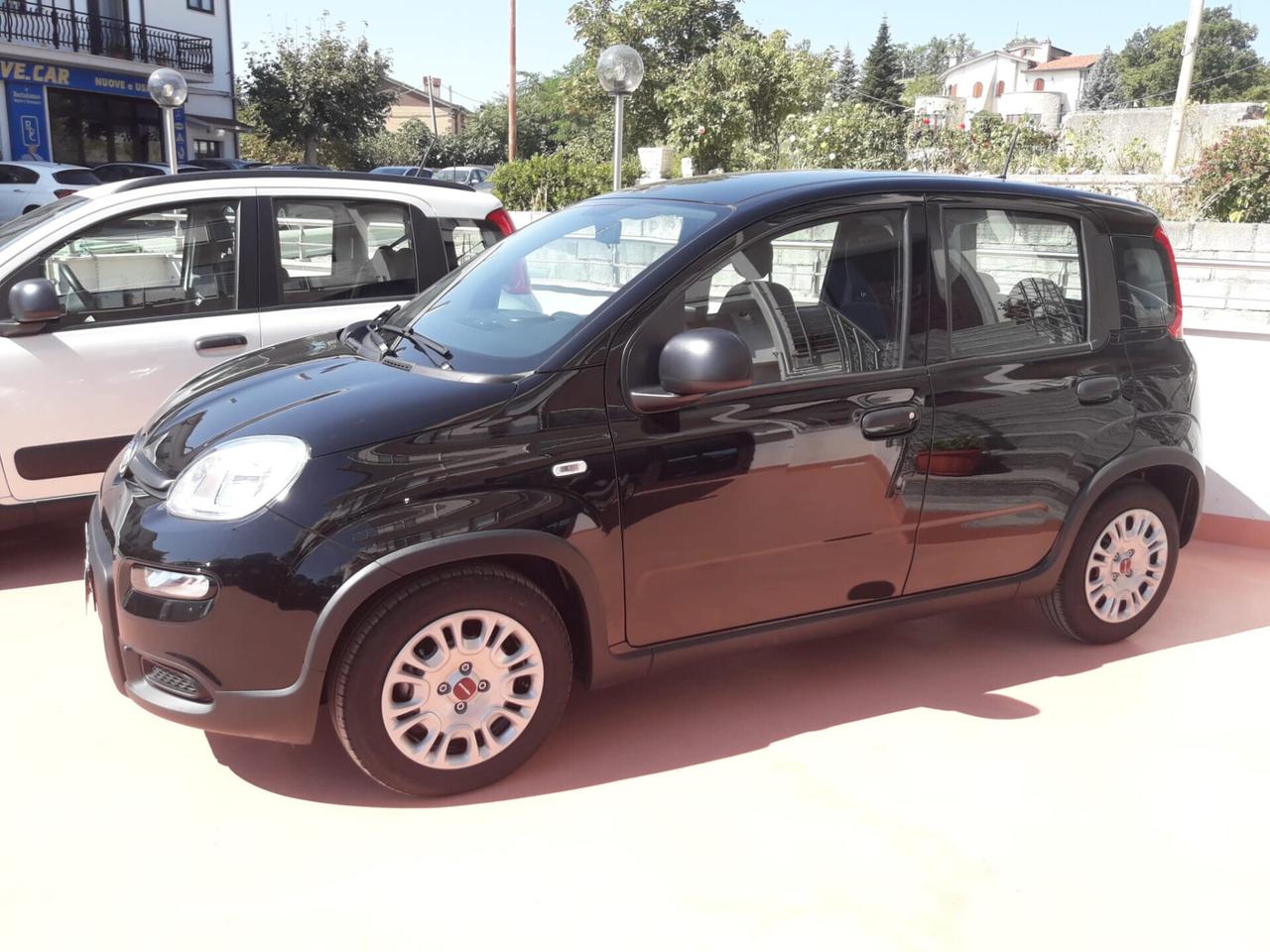 Fiat Panda 1.0 FireFly S&S Hybrid