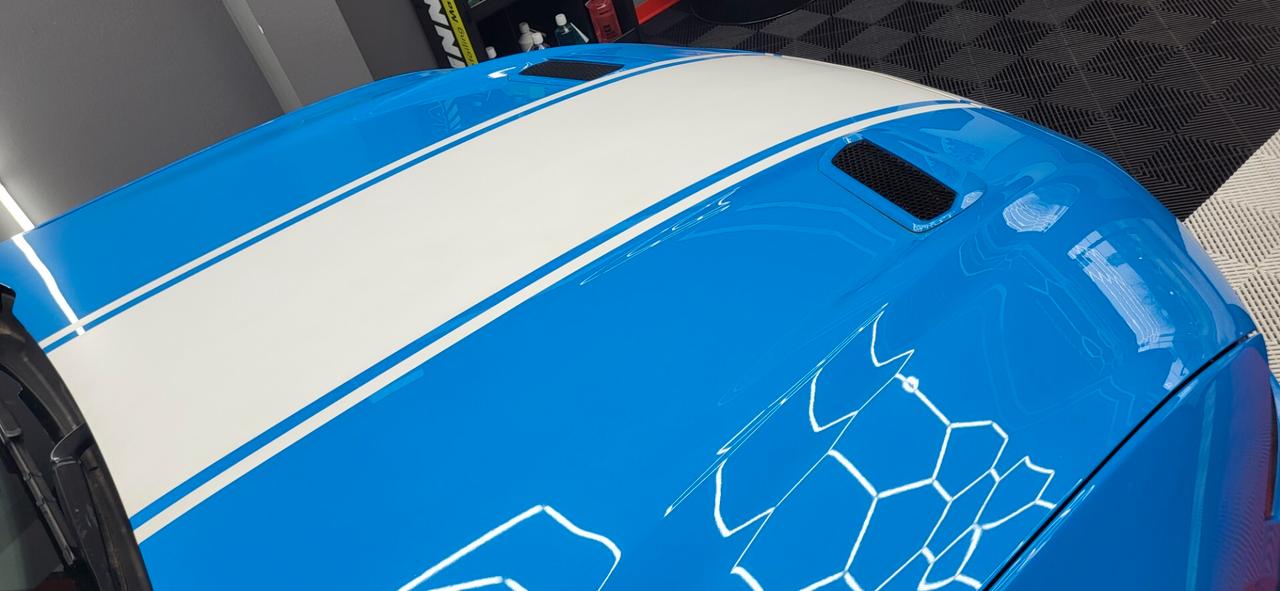 Ford Mustang VI Fastback 5.0 ti-vct V8 GT 450cv auto my20