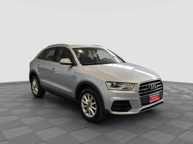 AUDI Q3 Q3 2.0 TDI 184 CV quattro S tronic Business