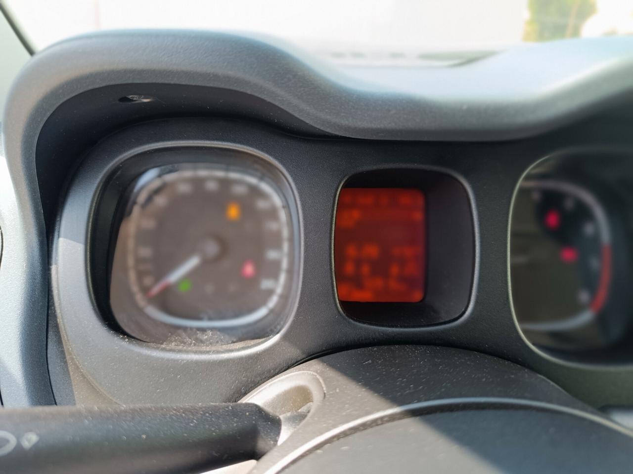 Fiat Panda 0.9 TwinAir Turbo Natural Power Easy