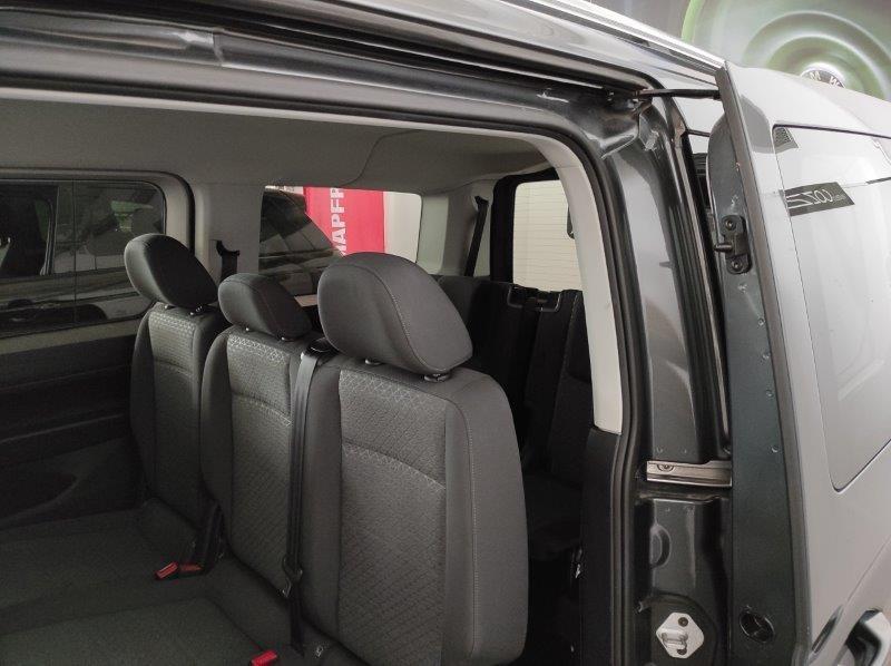 FORD Tourneo Connect 3ªs - Grand Tourneo Connect 2.0 EcoBlue 122 CV Powershift Titanium