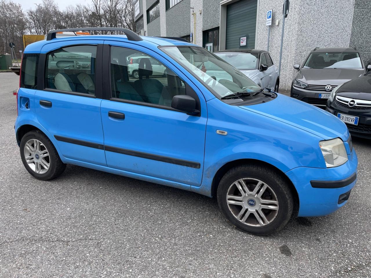Fiat Panda 1.2 Dynamic* Problemi motore *