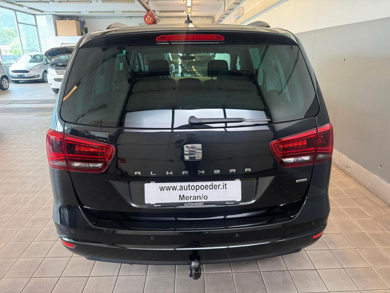 Seat Alhambra 2.0 TDI 150 CV CR 4DRIVE Style