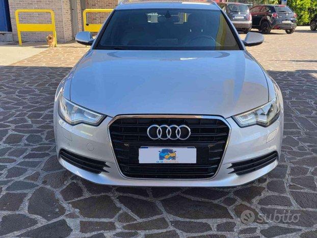 AUDI A6 Avant 2.0 TDI 177 CV s line