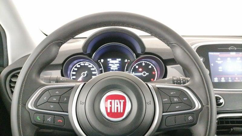 FIAT 500X 1.6 mjt City Cross 4x2 120cv