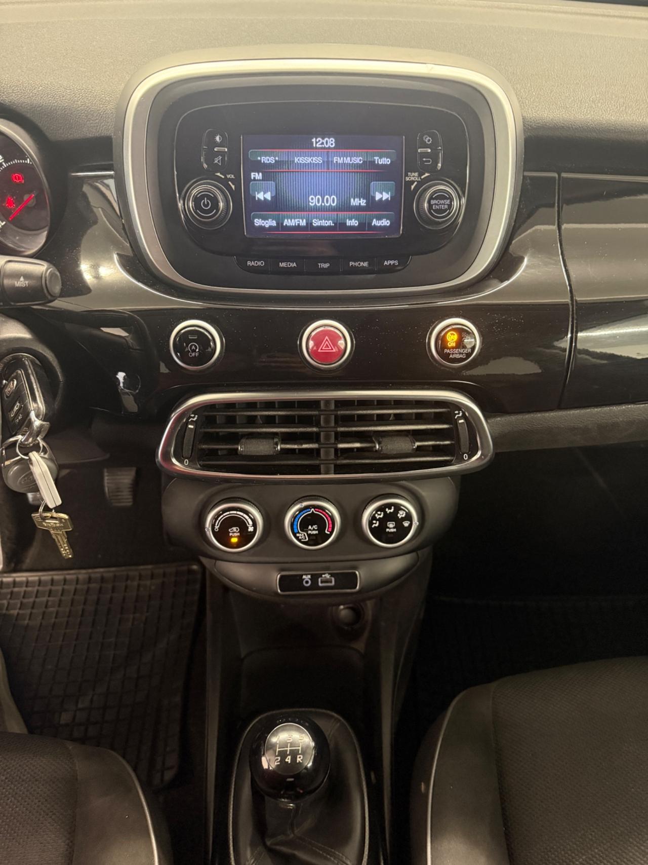 Fiat 500X 1.3 MultiJet 95 CV Lounge