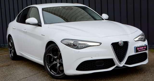 Alfa Romeo Giulia 2.2 t Veloce Q4 210cv awd auto