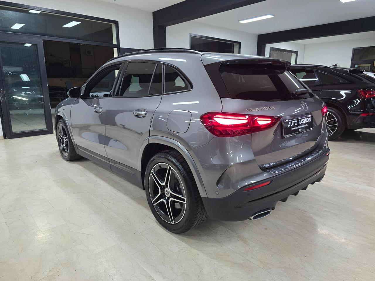 Mercedes-benz GLA 200 d Automatic AMG Line Premium Plus EXTRA FULL