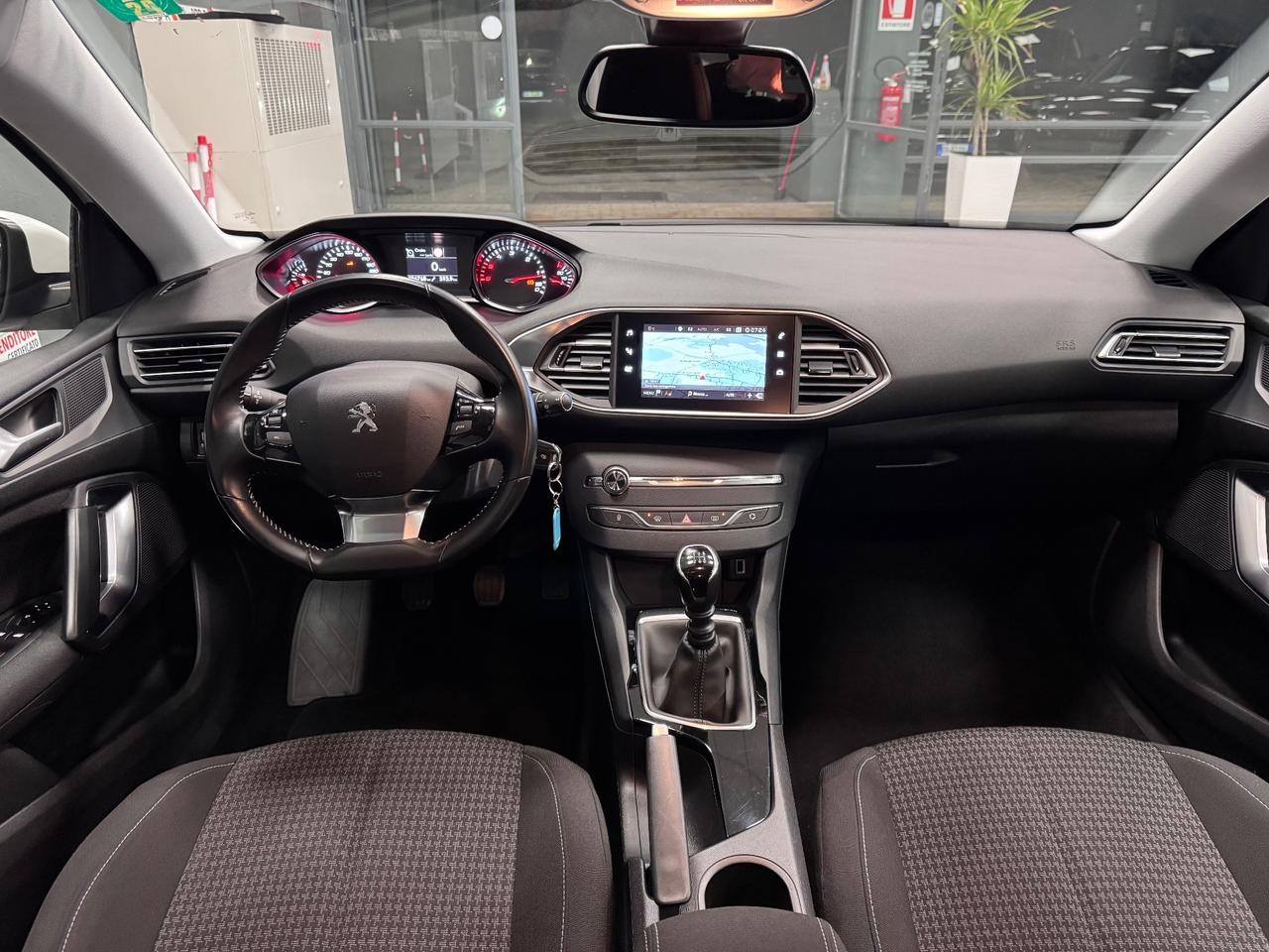 Peugeot 308 BlueHDi 100 S&S SW Business