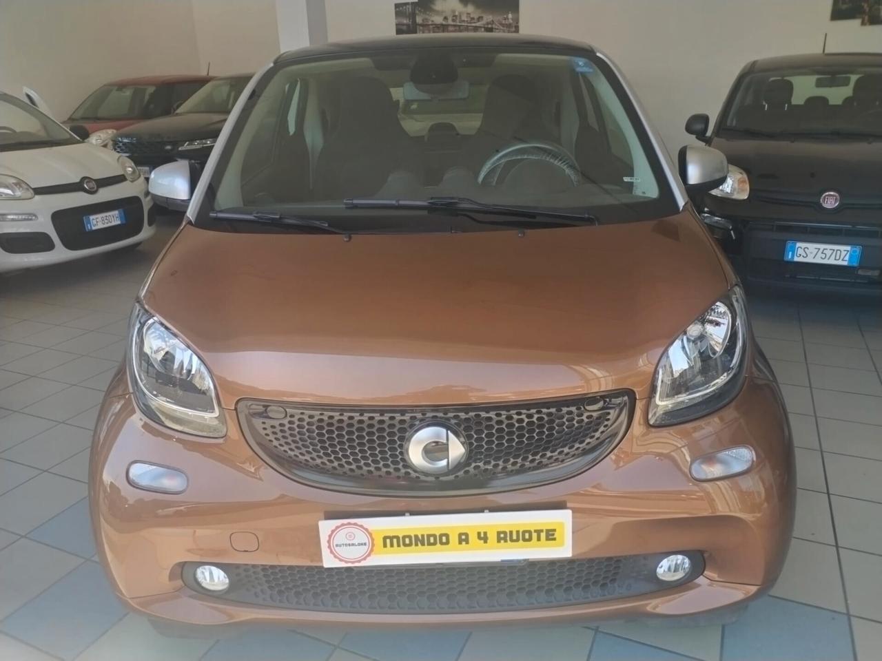 Smart ForTwo 70 1.0 Passion