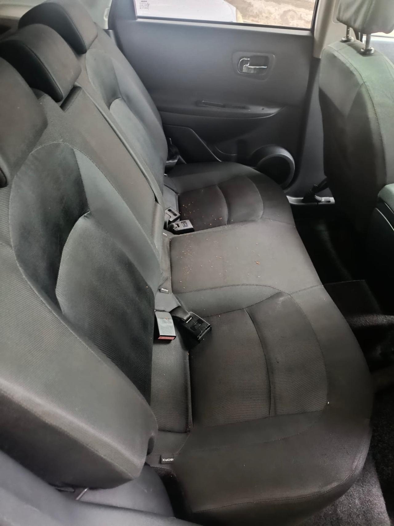 Nissan Qashqai 1.5 dCi DPF Tekna