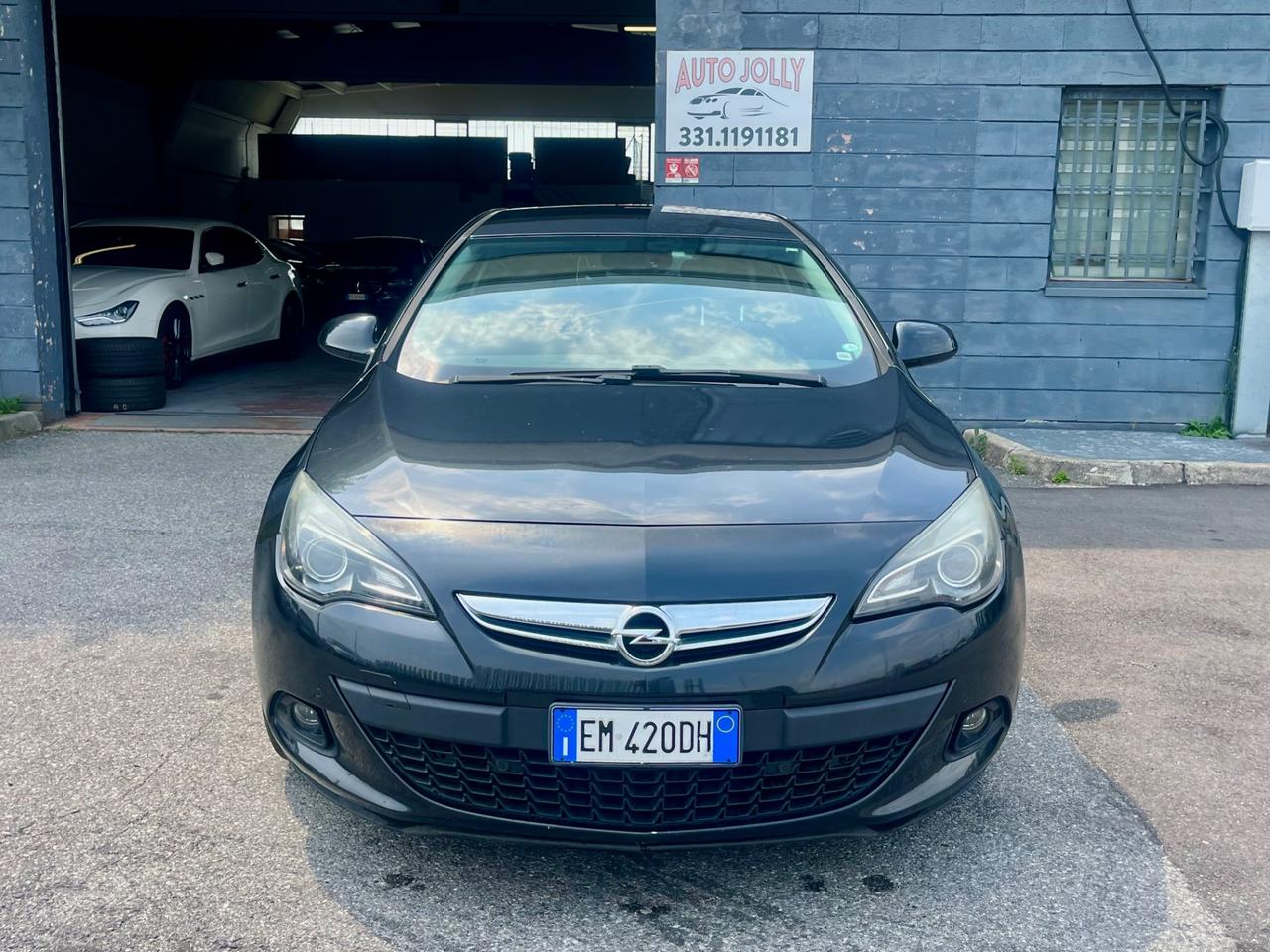 Opel Astra GTC 2.0 CDTI 165CV S&S 3 porte Cosmo S