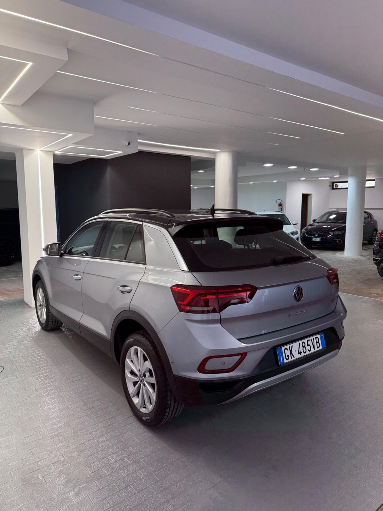 Volkswagen T-Roc 1.0 TSI Life