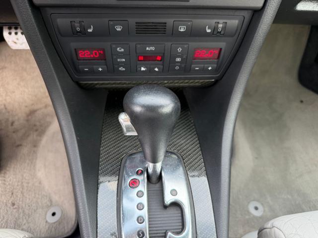 AUDI S6 4.2 V8 cat quattro tiptronic