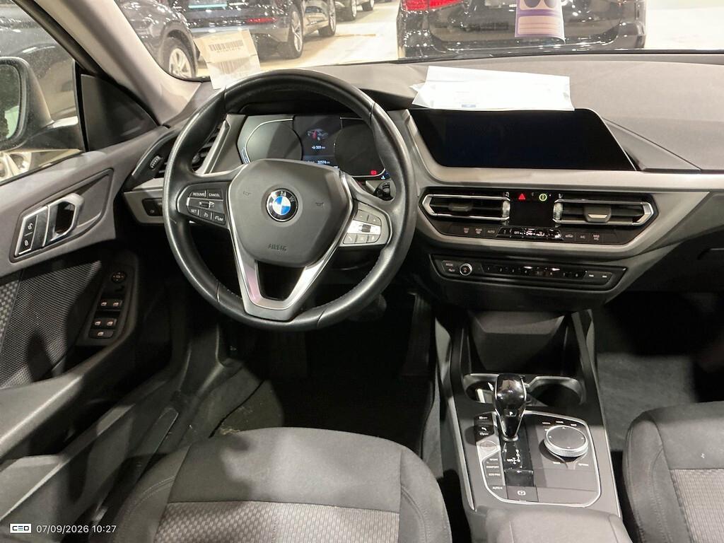BMW 216D GRAN COUPE 115CV STEPTRONIC BUSINESS ADVANTAGE ( FARI LED - CRUISE - NAVI - MIRROR - PDC )