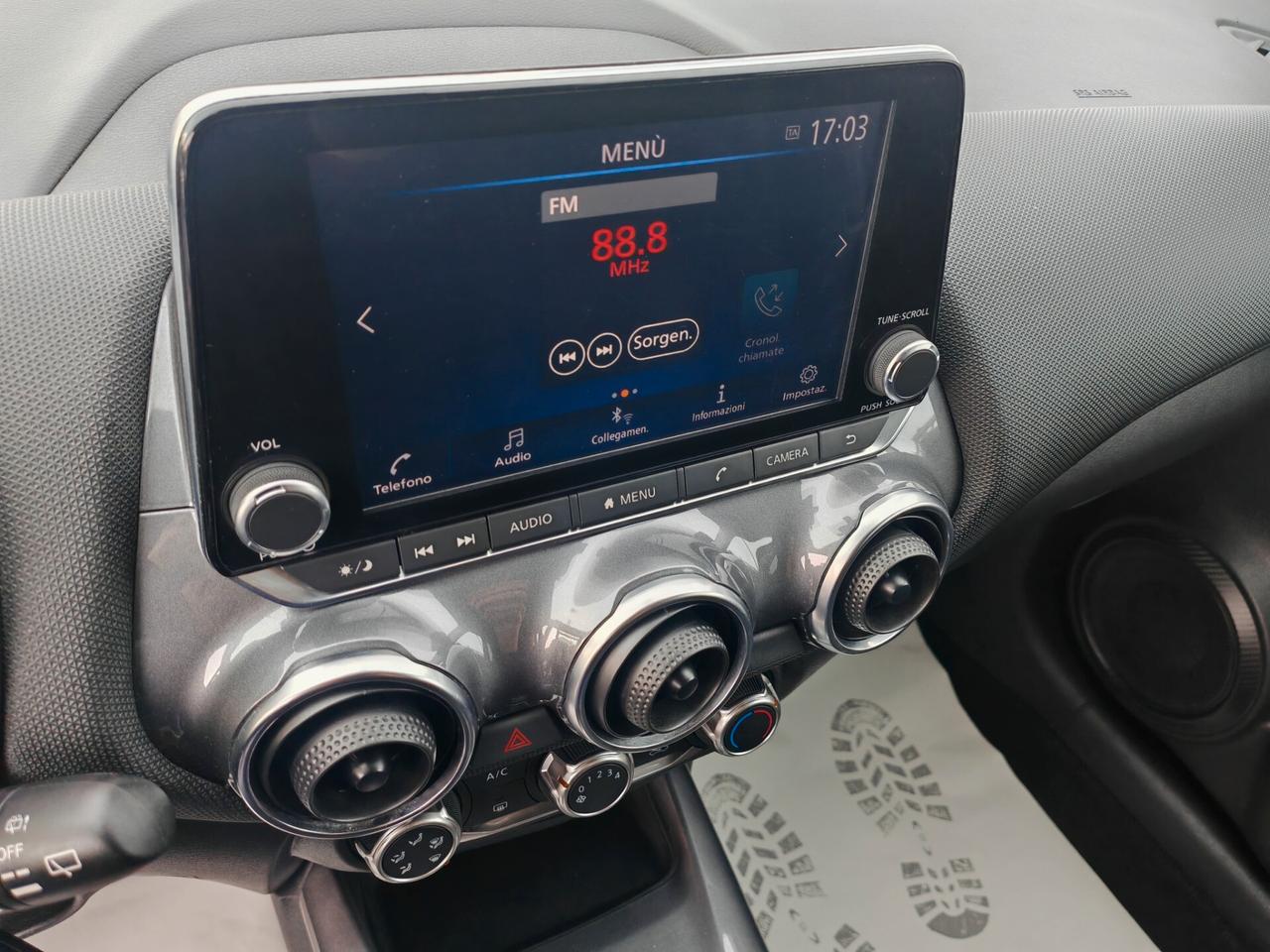 Nissan Juke 1.0 DIG-T 114 CV Fulll 2023