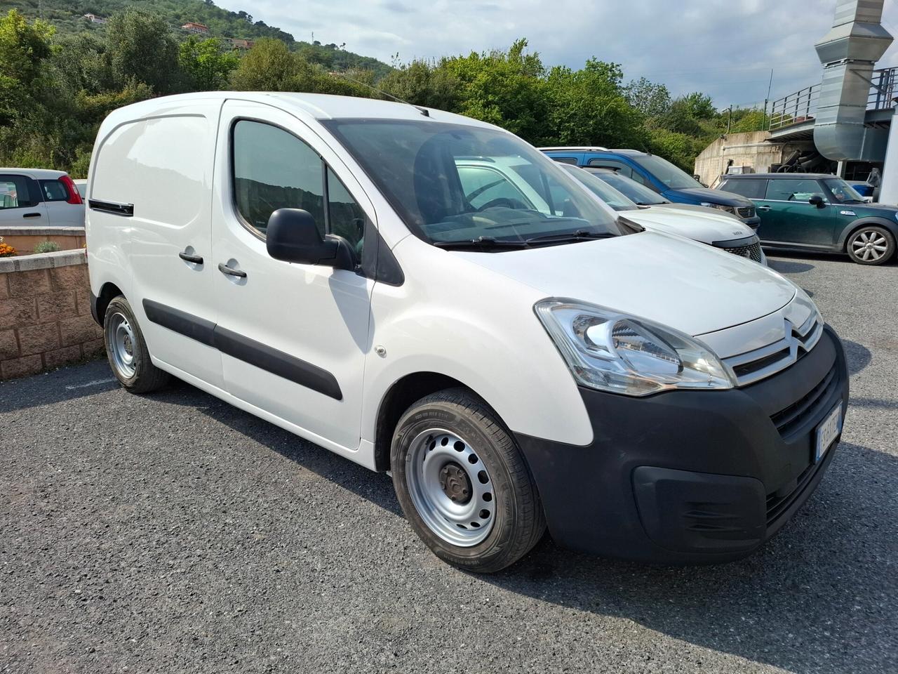 Citroen berlingo