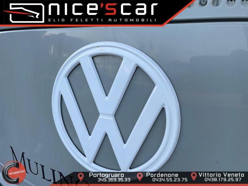 Volkswagen T2 1.6 *MOTORE REVISIONATO* ASI