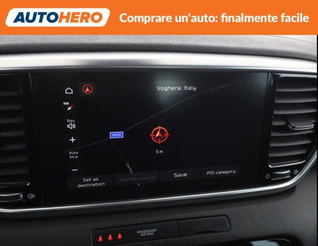 KIA Sportage 1.6 CRDI 136 CV DCT7 2WD GT Line