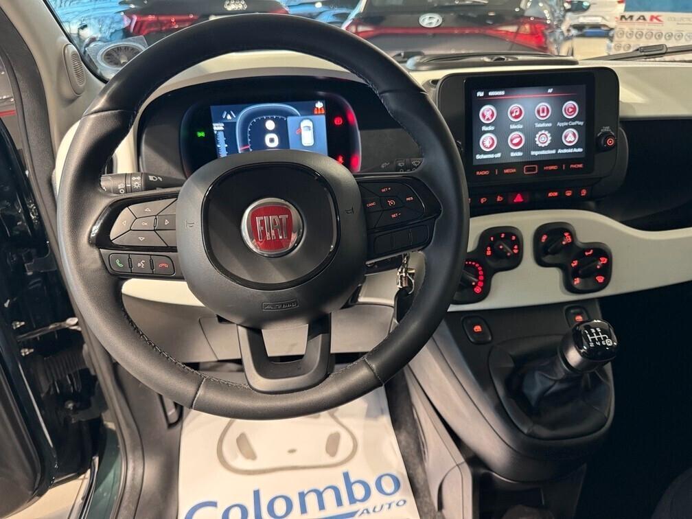 Fiat Pandina Cross 1.0 firefly hybrid Virtual App conn Neopat