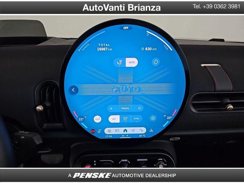 MINI Mini Cooper Cabrio Mini 2.0 Cooper C Classic Cabrio