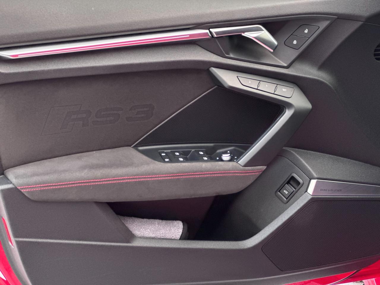 Audi RS3 SPB quattro*CARBOCERAMICA*TETTO*CARBONIO*FULL*CAMERA*