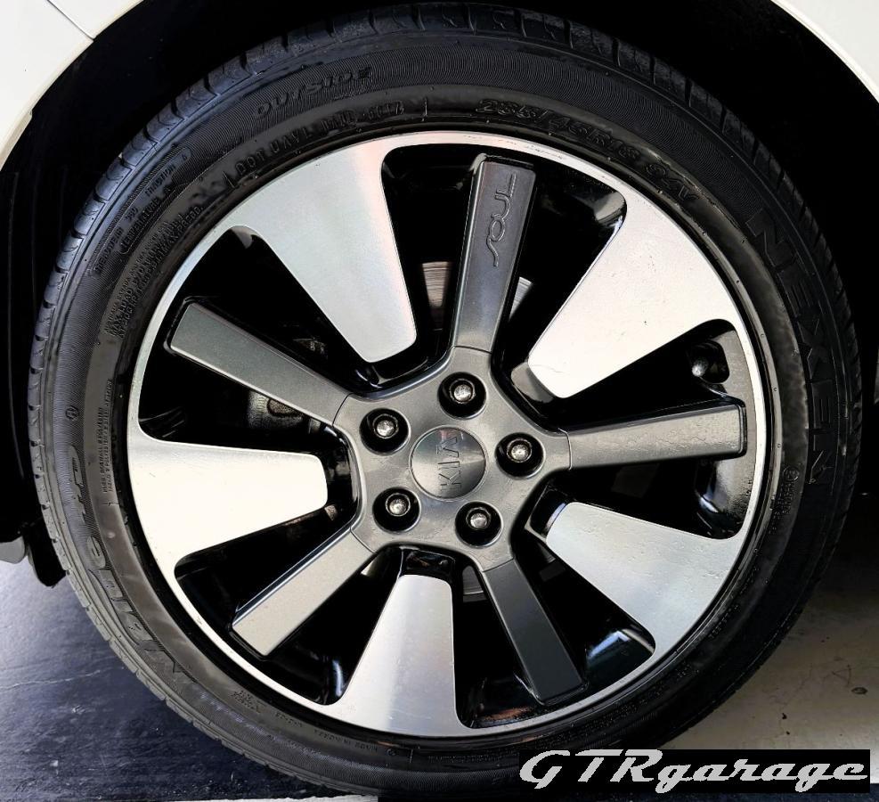KIA Soul 1.6 GDi YouÃÂ® SOLO 54000 KM
