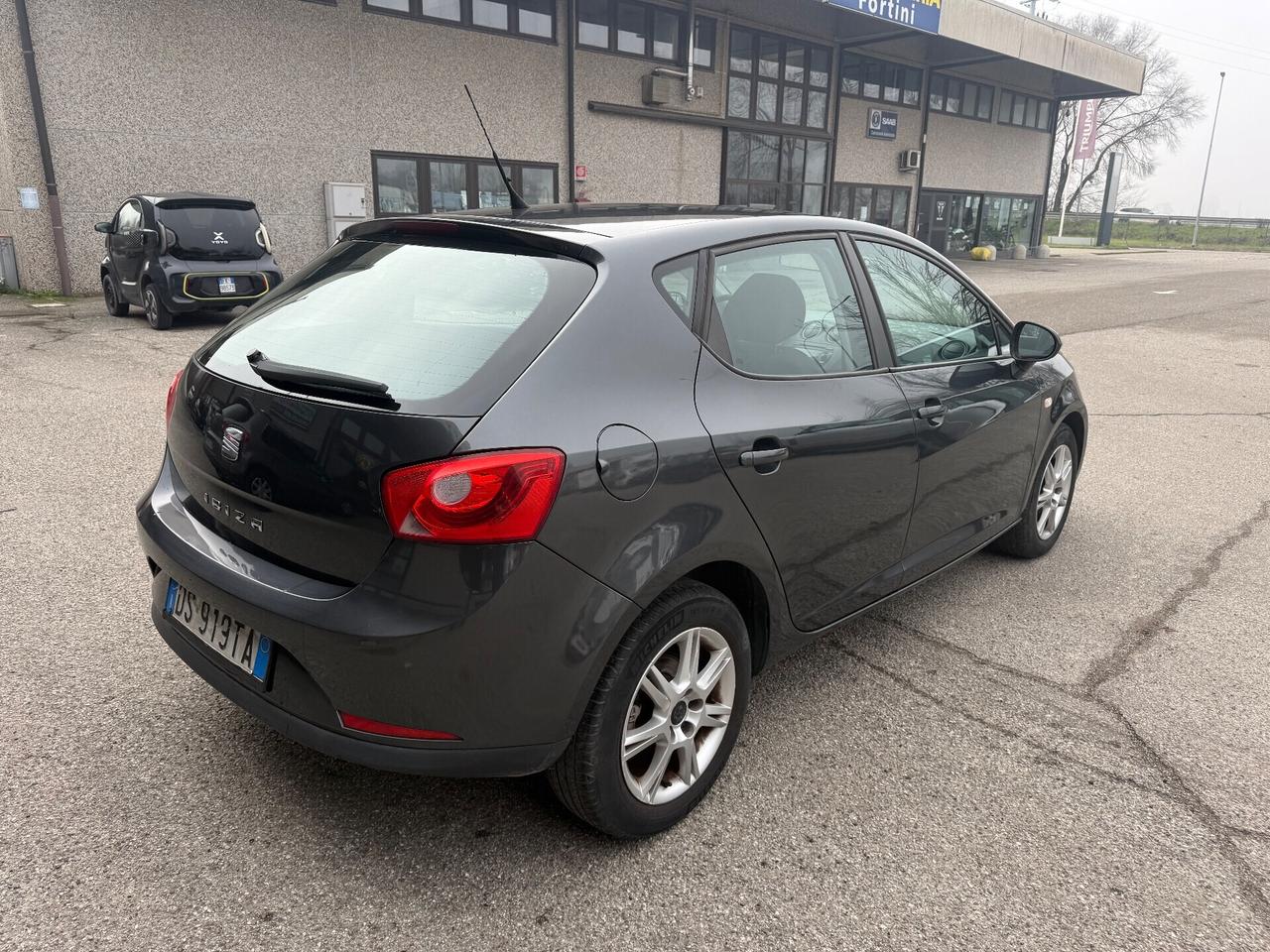 Seat Ibiza 1.2 5p. Stylance Dual Neopatentati Ok