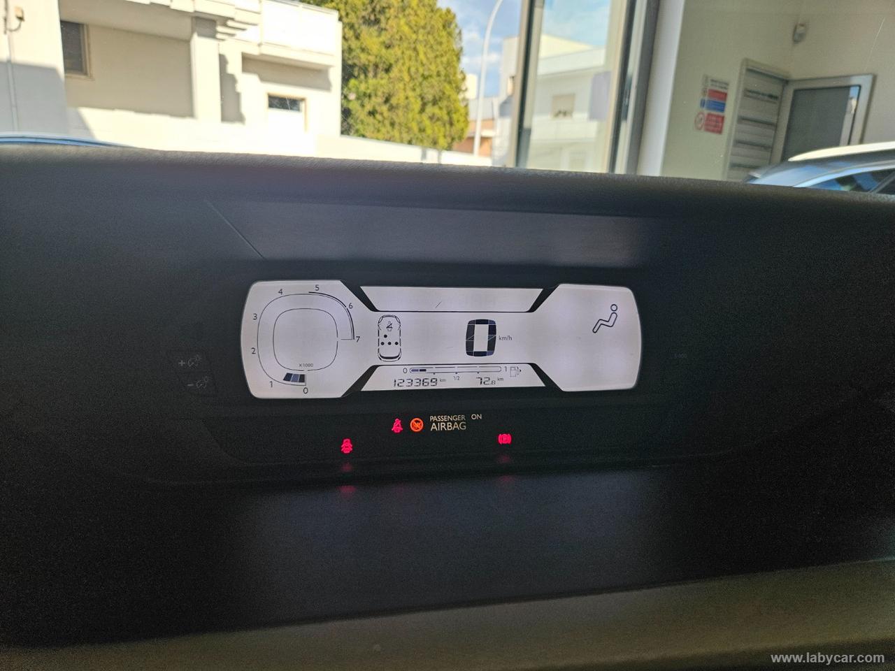 CITROEN C4 Picasso BlueHDi 100 S&S Business